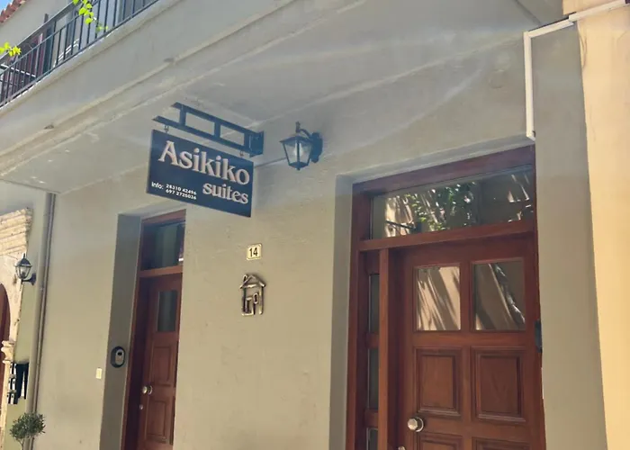 Asikiko Suites