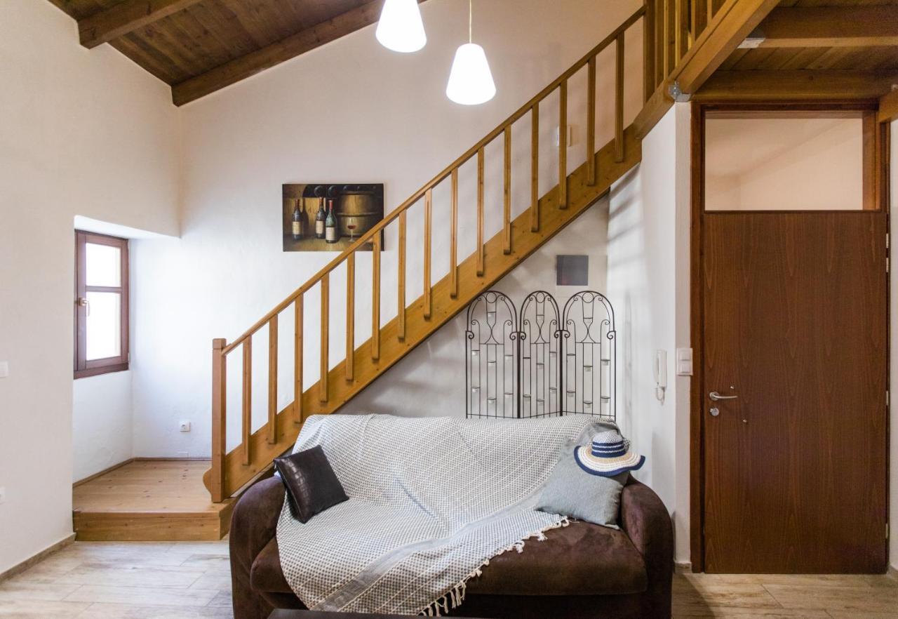 Apartment Asikiko Rethymno (Crete)