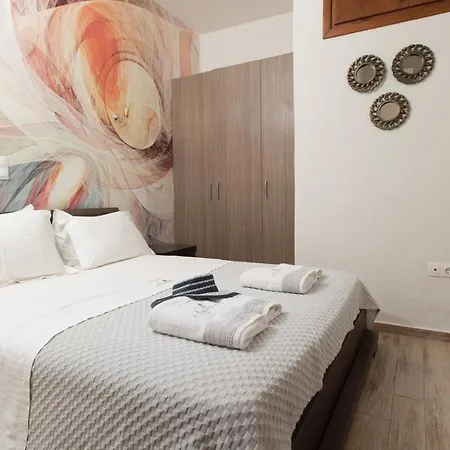 Asikiko Suites Rétino Exterior foto