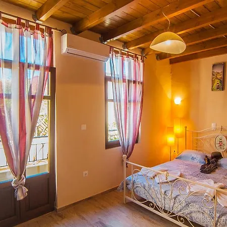 Asikiko Suites Rétino Habitación foto